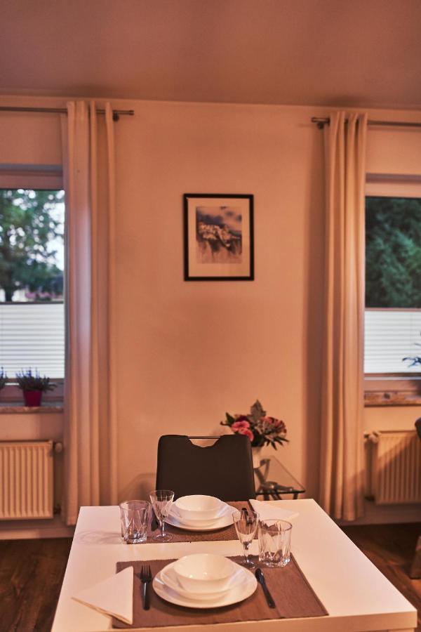 Апартаменты Apartament Mia Щецин Экстерьер фото