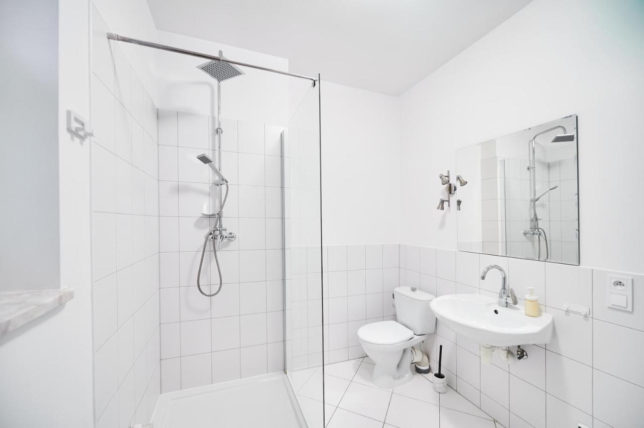 Апартаменты Apartament Mia Щецин Экстерьер фото